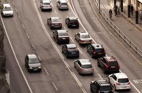 EU missar klimatmål i transportsektorn