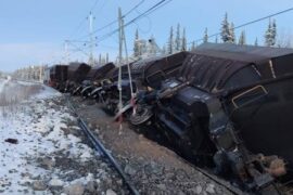 Allvarliga transportproblem efter helgens urspårning Thumbnail