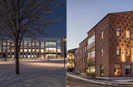 Här är de nominerade till årets vårdbyggnadspris