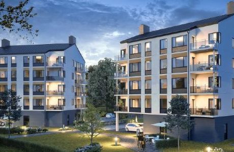 Småländska bolag i affär om 300 lägenheter