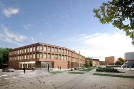 NCC bygger ut Aalto-universitetet i Finland Thumbnail