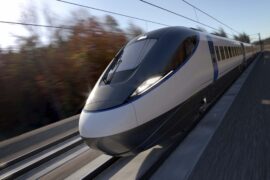 Hitachi/Alstom JV vinner miljardkontrakt för supertåg Thumbnail