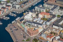 Victoria Park storköper i centrala Landskrona Thumbnail