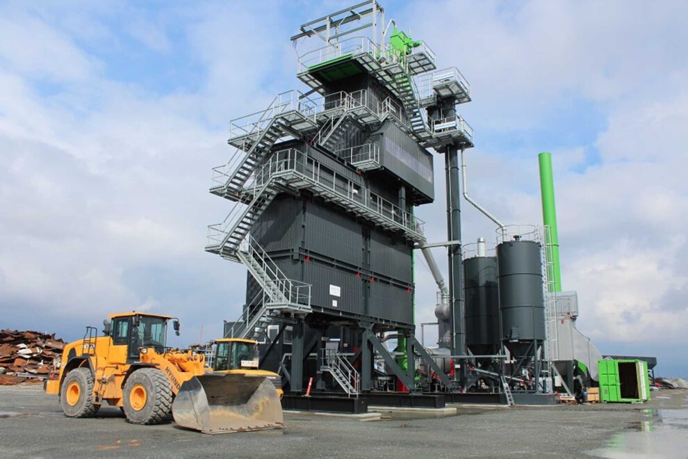 Pressbild/Peab Industri