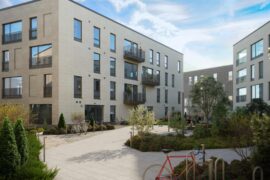 Skanska investerar 220 miljoner i finskt bostadsprojekt Thumbnail