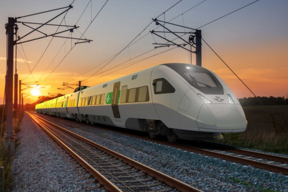 SJ köper tåg för 7 miljarder: ”Blir de snabbaste i Sverige”