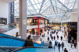 Alecta Fastigheter köper Solna Centrum för 2,8 miljarder Thumbnail