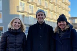 Wallenstam och Plant i nytt samarbete för klimatoptimering Thumbnail