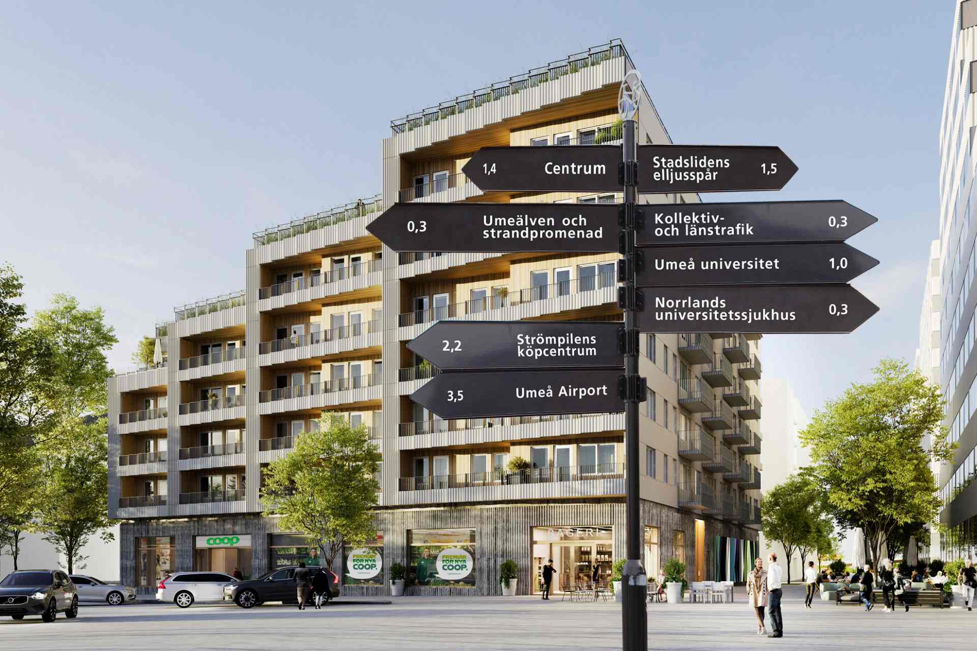 Wingårdhs umeå