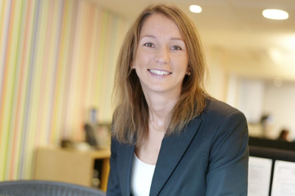 Maria Andersson. Foto: Pressbild