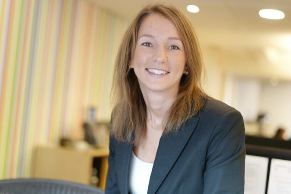 Maria Andersson. Foto: Pressbild