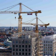 Enorma renoveringsbehov i miljonprogrammen
