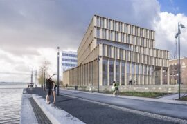 Domstolsbygge i Jönköping får svidande kritik Thumbnail