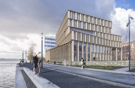 Domstolsbygge i Jönköping får svidande kritik