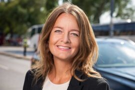 Hon blir ny vd för Drivkraft Sverige Thumbnail