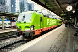 Flixtrains moderbolag ändrar om i företagstoppen Thumbnail