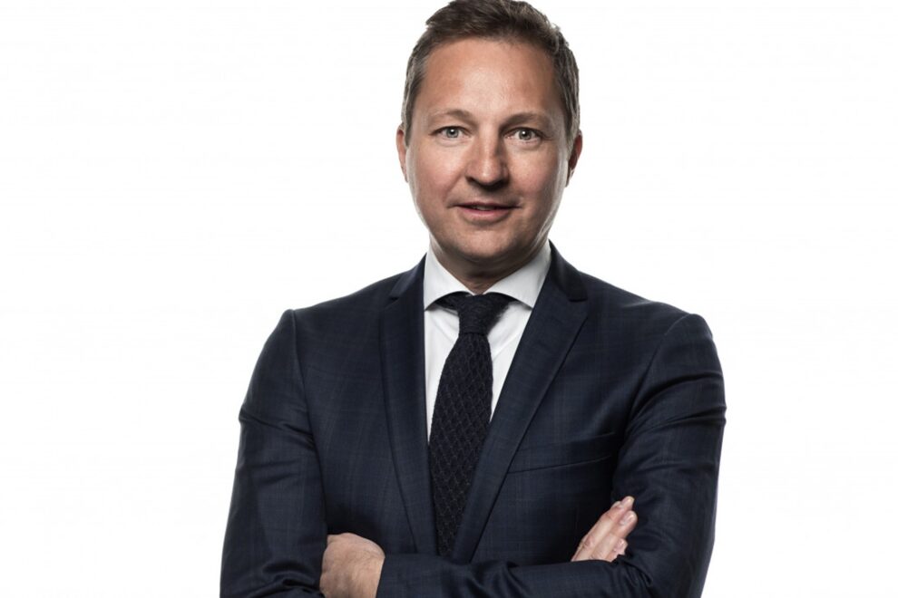 Fredrik Jonsson. Foto: Niam