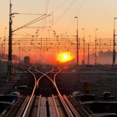Historiska ögonblicket - trafiken tillbaka efter 38 år