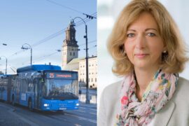 Tung förstärkning till Keolis ledningsgrupp Thumbnail