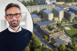 Här är arkitektbyrån som ska utveckla utsatt område Thumbnail