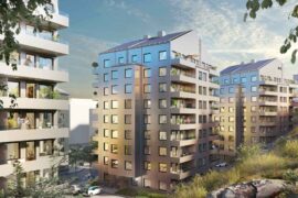 NCC bygger för 220 miljoner i Haninge Thumbnail