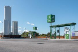 Norrköping får ny tankstation för flytande biogas Thumbnail