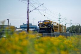Railcare sätter offensivt klimatmål till 2025 Thumbnail