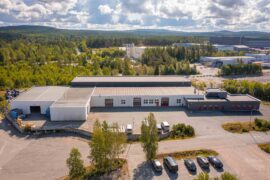 Stendörren köper fastighet för 55 miljoner i Norge Thumbnail