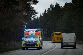 Sexårig pojke död – lekte på byggarbetsplats Thumbnail