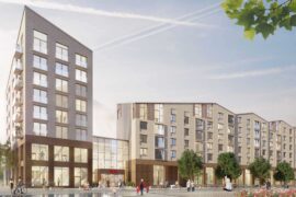 Serneke tecknar avtal med ICA – värt 548 miljoner Thumbnail