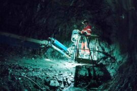 Nytt samarbete för energilagring i nedlagda gruvor Thumbnail