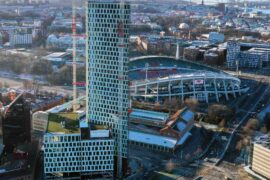 Skanska tecknar nytt hyresavtal i Citygate Thumbnail