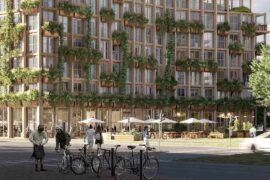 Sveriges första naturbana markanvisningstävling avgjord Thumbnail