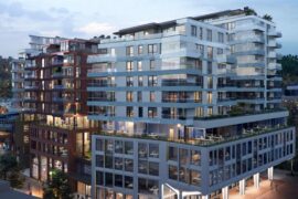 Assemblin får nytt uppdrag till stort projekt i norska Sandvika Thumbnail