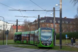 Keolis vinner upphandling om Lunds stadstrafik Thumbnail