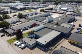 Randviken köper fastigheter för 41 miljoner i Helsingborg Thumbnail