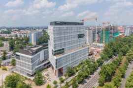 Skanska säljer kontorsportfölj i Wroclaw och Krakow, Polen Thumbnail