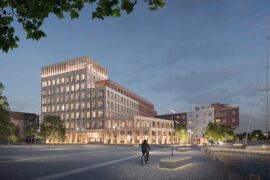 20-årsavtal om Sveriges första klimatneutrala hotell tecknat Thumbnail