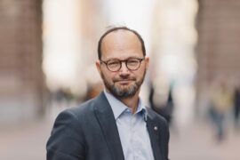 Regeringen satsar på elflyg Thumbnail