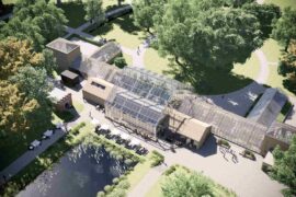 Anrikt palmhus byggs om – här är planerna Thumbnail