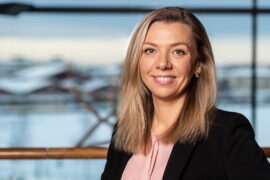 Logistikbyggaren utser affärsutvecklare till satsning i norr Thumbnail