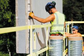 Rapport: Machokulturen på byggarbetsplatser ökar Thumbnail