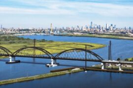 Skanska tar mångmiljardorder för nya Portal North Bridge Thumbnail