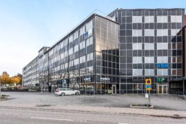 Randviken köper fastigheter för 455 miljoner kronor Thumbnail