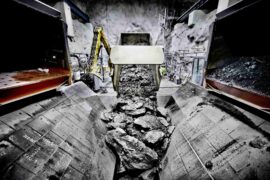 Olycksgruvan utrymd – efter nytt skalv Thumbnail