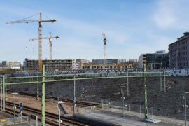 Analys: Risk för inbromsning på byggmaterialförsäljning Thumbnail