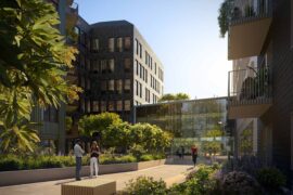 Hemsö tecknar 15-årsavtal med Göteborgs stad Thumbnail