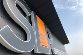 SLP uppför logistikbyggnad åt Pharmaxim i Landskrona Thumbnail