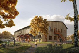 Skanska bygger förskola i Oskarshamn Thumbnail