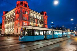 Alstom får miljardorder på nya spårvagnar till Göteborg Thumbnail